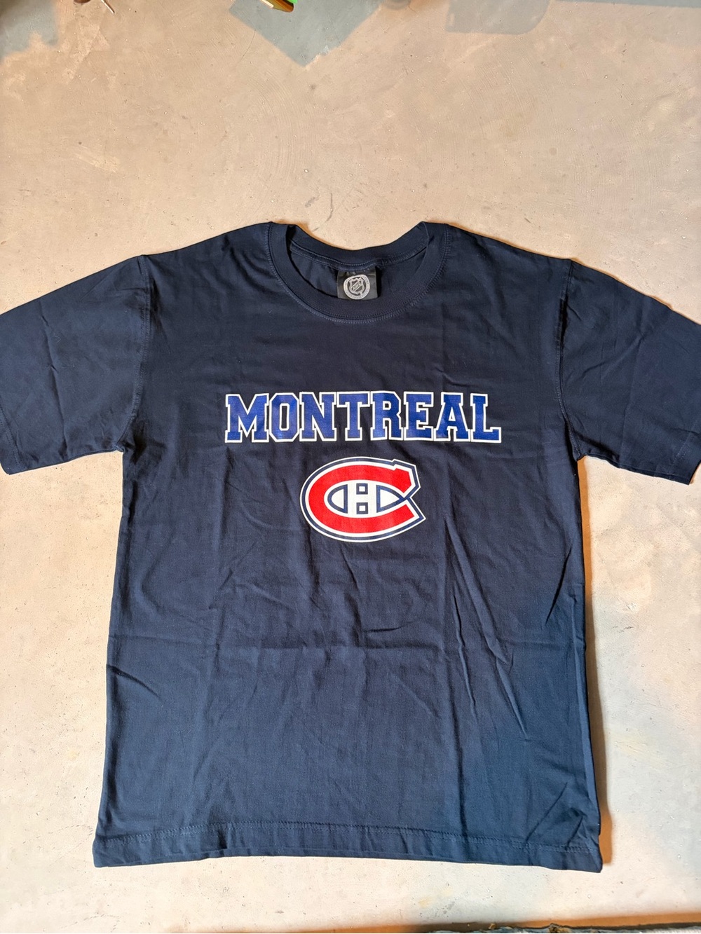 Montreal Canadians T Shirt